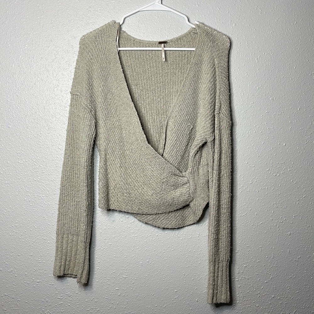 Women’s XS Free People Knit Sweater